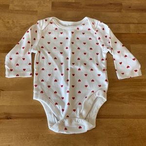 Old navy 6-12 months bodysuit
